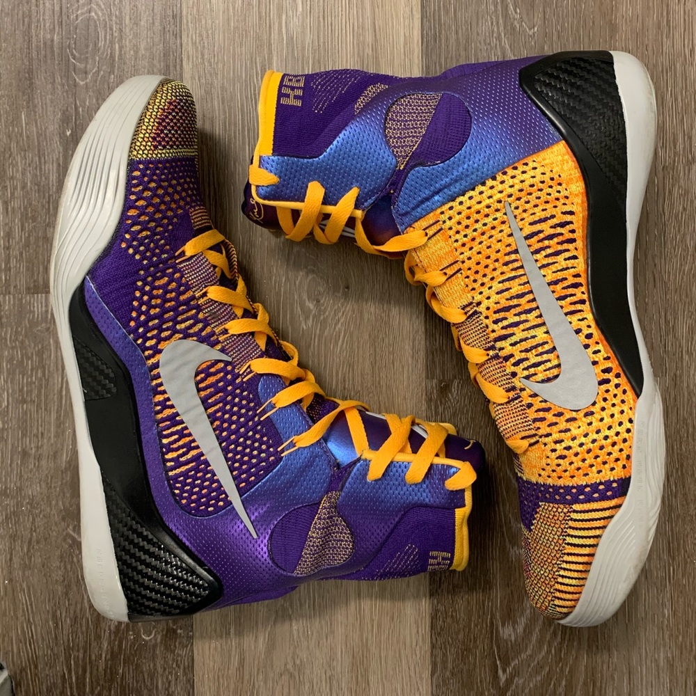 Kobe 9s High Showtime